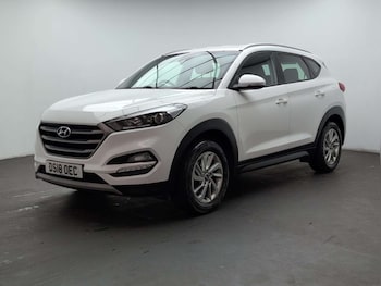 Used Hyundai TUCSON 2018 for sale - 79445305: Photo