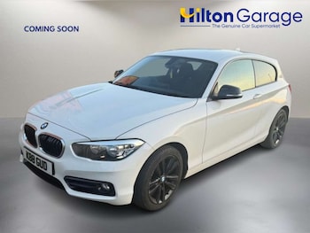 Used BMW 1 Series 2016 for sale - 77967905: Photo