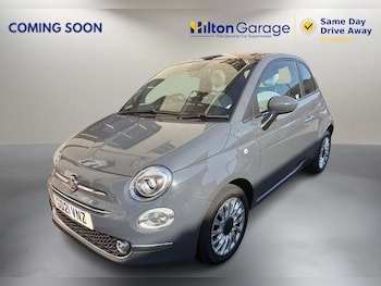 Used Fiat 500 2021 for sale - 78733763: Photo