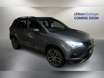 Used SEAT Ateca 2019 for sale - 77511156: Photo