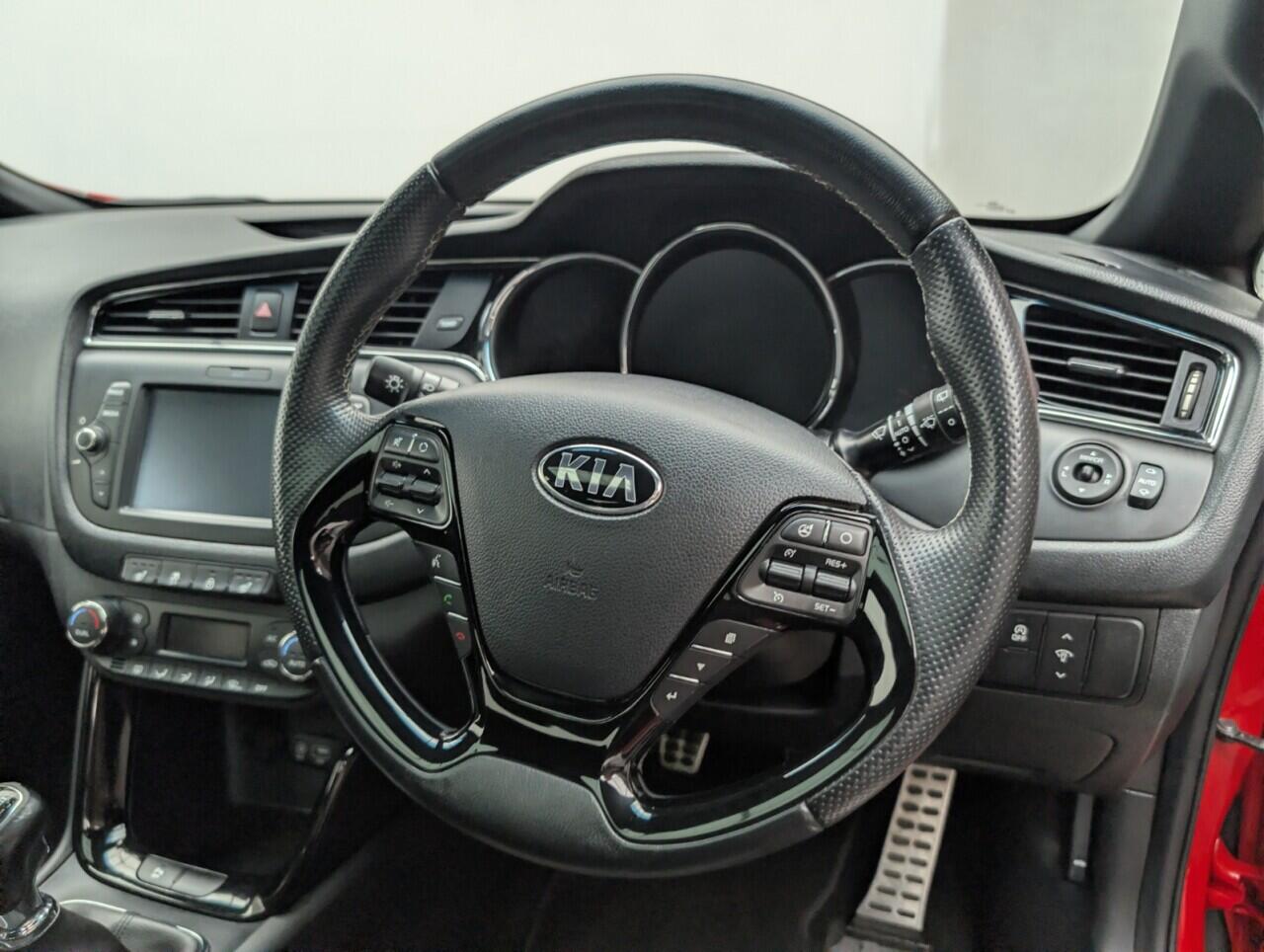 Used Kia Pro Ceed 2018 for sale - 77029618: Photo 23