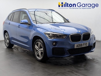 Used BMW X1 2018 for sale - 76995060: Photo