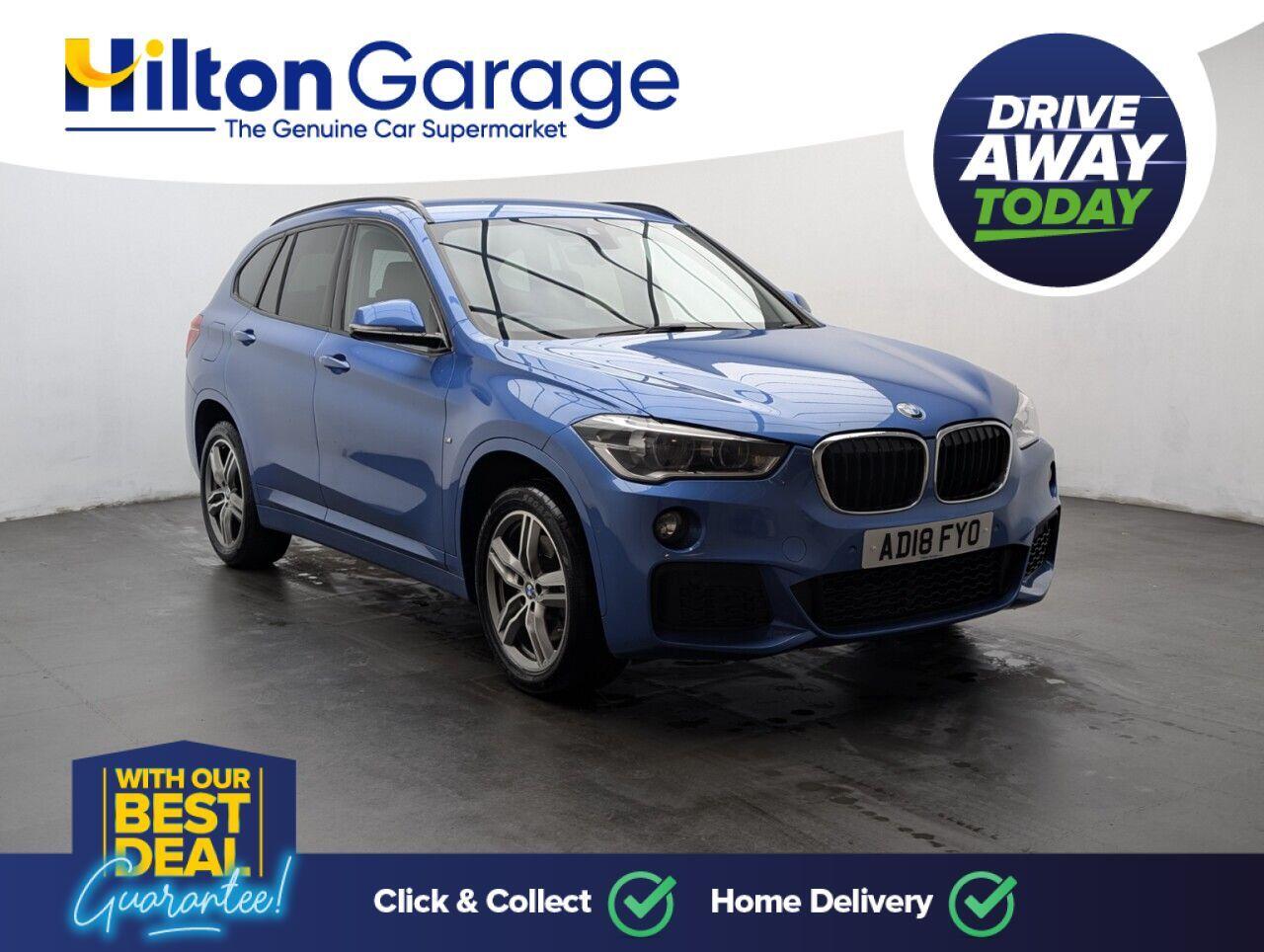 Used BMW X1 2018 for sale - 76995060: Photo 2