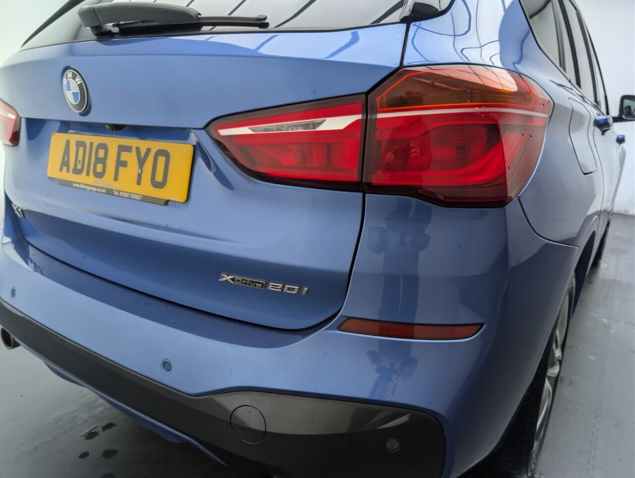 Used BMW X1 2018 for sale - 76995060: Photo 26