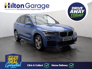 Used BMW X1 2018 for sale - 76995060: Photo