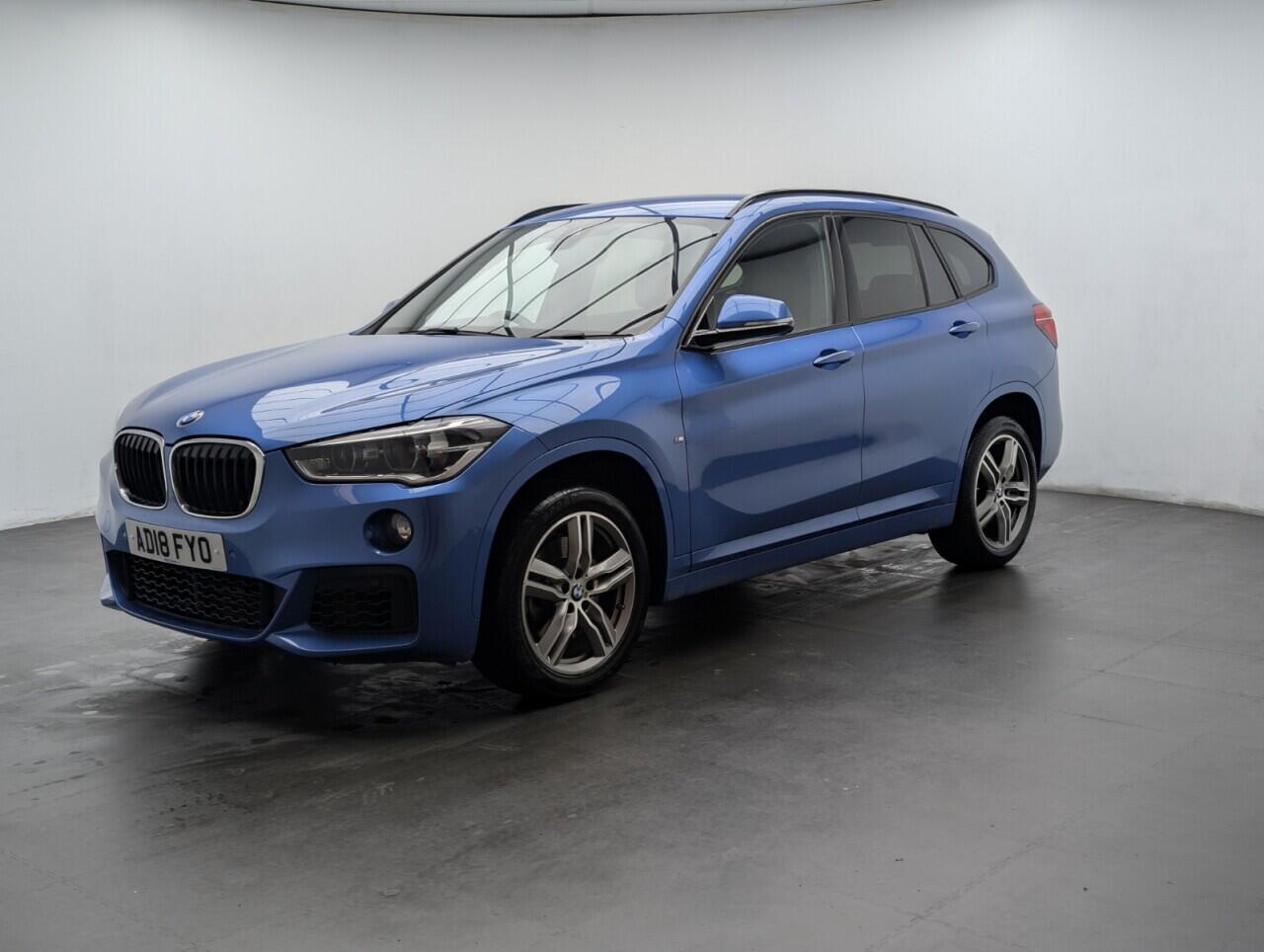 Used BMW X1 2018 for sale - 76995060: Photo 4