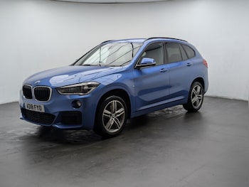 Used BMW X1 2018 for sale - 76995060: Photo