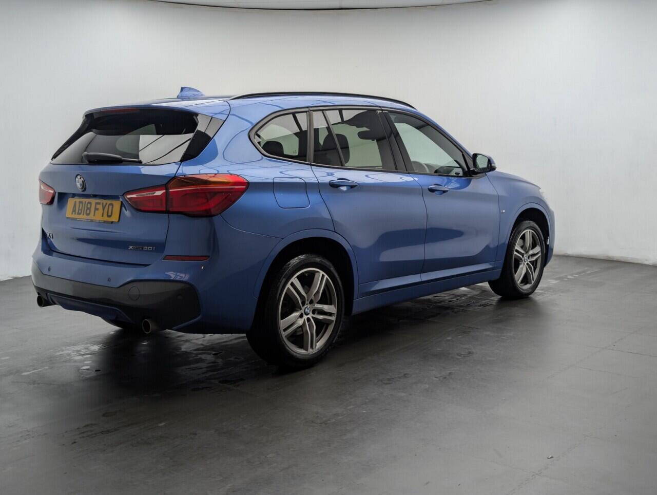 Used BMW X1 2018 for sale - 76995060: Photo 8