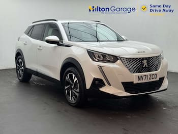 Used Peugeot 2008 2021 for sale - 79844750: Photo