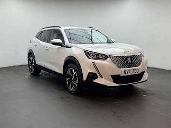 Used Peugeot 2008 2021 for sale - 79844750: Photo