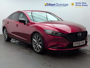 Used Mazda Mazda6 2019 for sale - 79663998: Photo