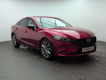 Used Mazda Mazda6 2019 for sale - 79663998: Photo