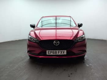 Used Mazda Mazda6 2019 for sale - 79663998: Photo