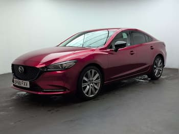 Used Mazda Mazda6 2019 for sale - 79663998: Photo