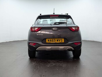 Used Kia Stonic 2019 for sale - 78944076: Photo