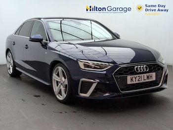Used Audi A4 2021 for sale - 79487358: Photo