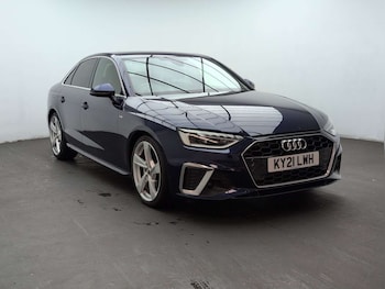Used Audi A4 2021 for sale - 79487358: Photo