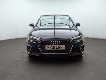 Used Audi A4 2021 for sale - 79487358: Photo