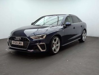 Used Audi A4 2021 for sale - 79487358: Photo