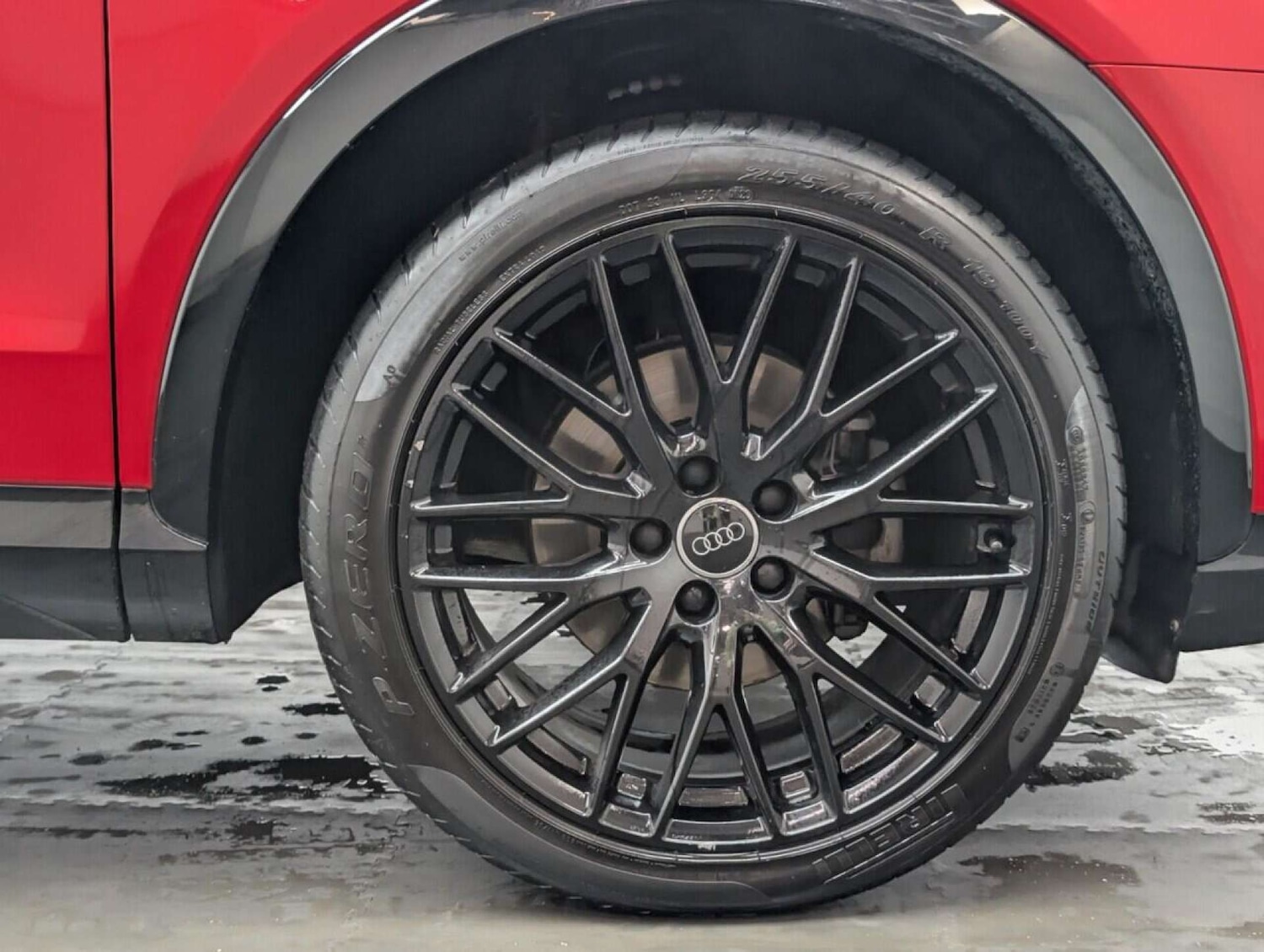 Used Audi Q3 2017 for sale - 77714733: Photo 10