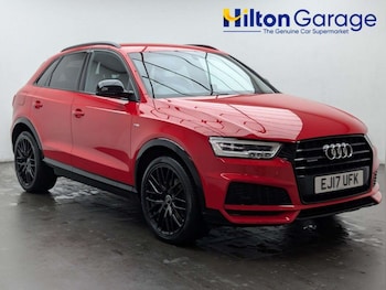 Audi Q3 feature image