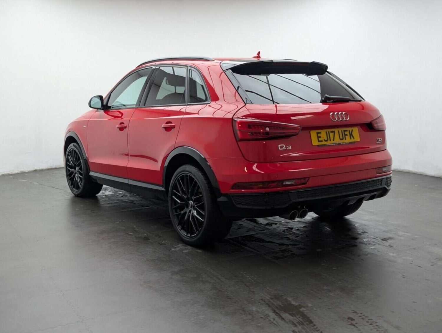 Used Audi Q3 2017 for sale - 77714733: Photo 6
