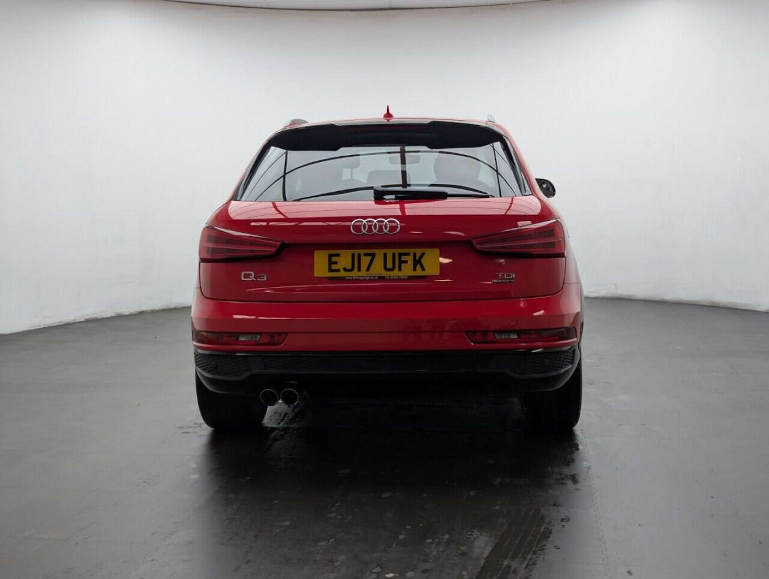 Used Audi Q3 2017 for sale - 77714733: Photo 7