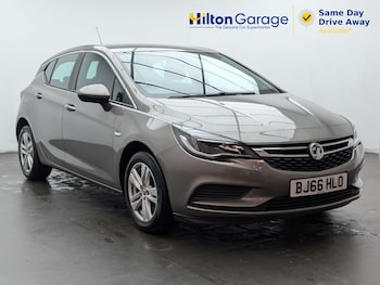 Used Vauxhall Astra 2016 for sale - 78615361: Photo