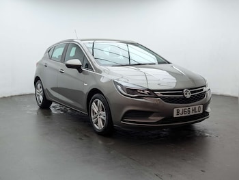 Used Vauxhall Astra 2016 for sale - 78615361: Photo