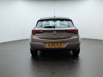 Used Vauxhall Astra 2016 for sale - 78615361: Photo