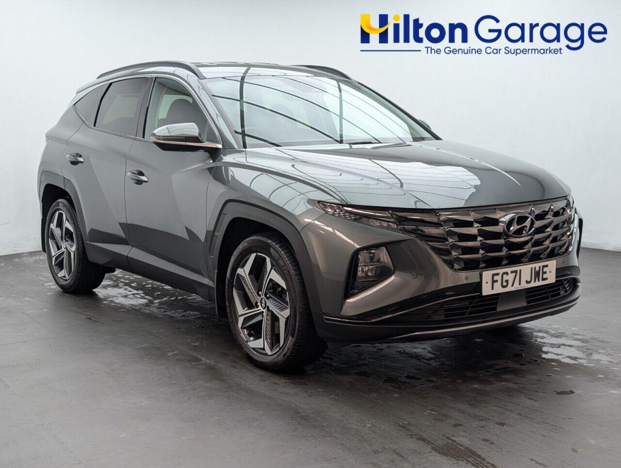 Used Hyundai TUCSON 2021 for sale - 76422856: Photo 1