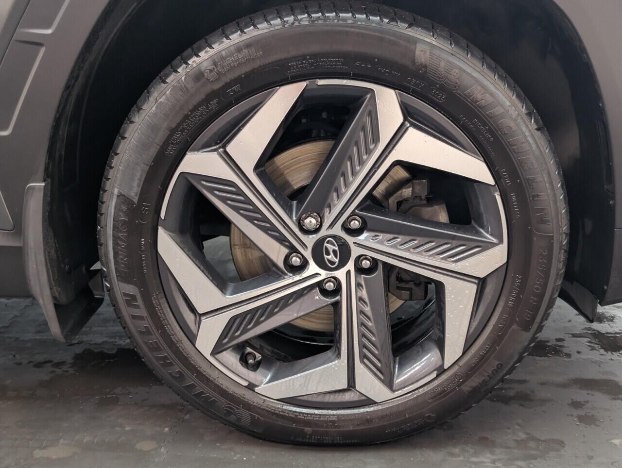 Used Hyundai TUCSON 2021 for sale - 76422856: Photo 10