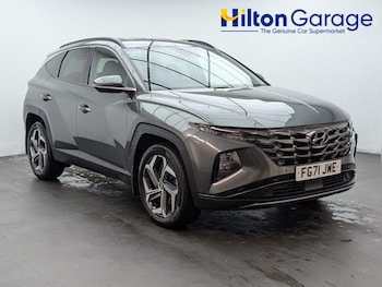 Used Hyundai TUCSON 2021 for sale - 76422856: Photo