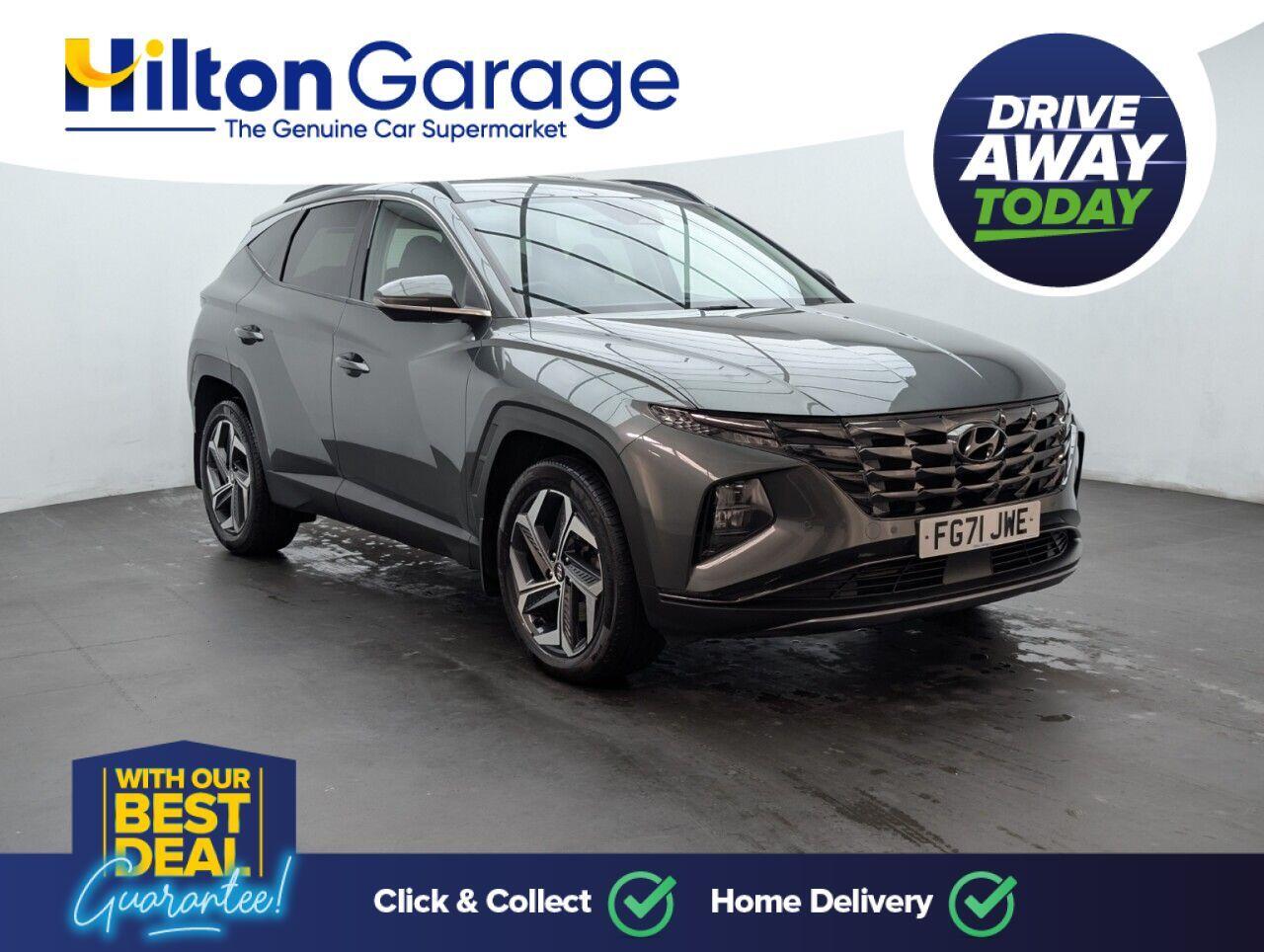 Used Hyundai TUCSON 2021 for sale - 76422856: Photo 2