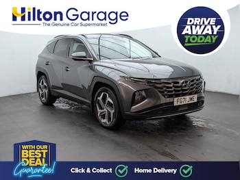 Used Hyundai TUCSON 2021 for sale - 76422856: Photo