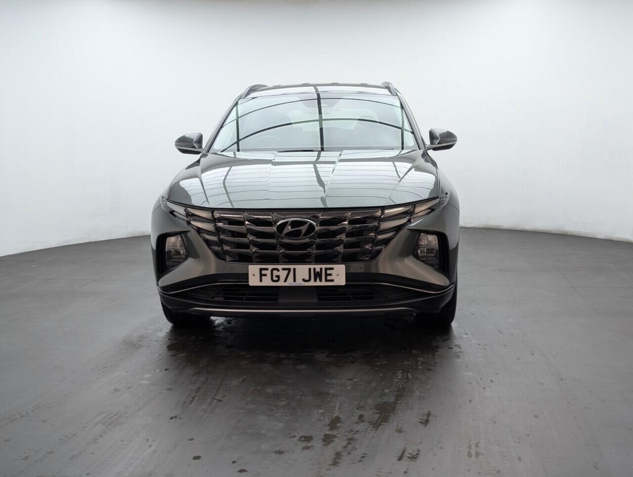 Used Hyundai TUCSON 2021 for sale - 76422856: Photo 3