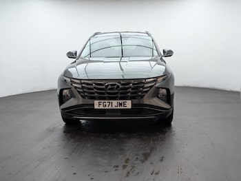 Used Hyundai TUCSON 2021 for sale - 76422856: Photo