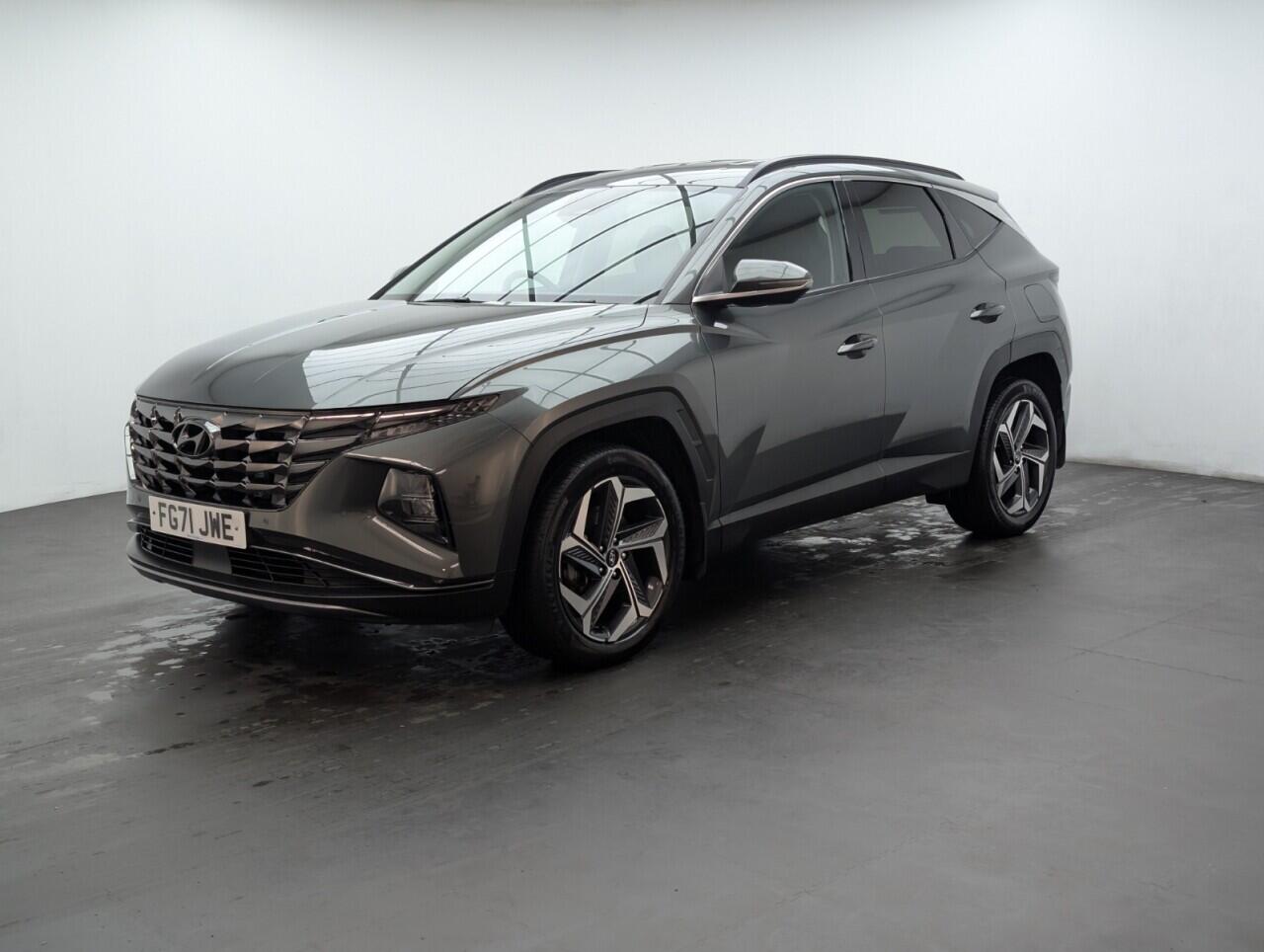 Used Hyundai TUCSON 2021 for sale - 76422856: Photo 4