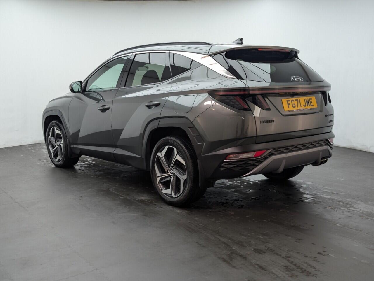 Used Hyundai TUCSON 2021 for sale - 76422856: Photo 6