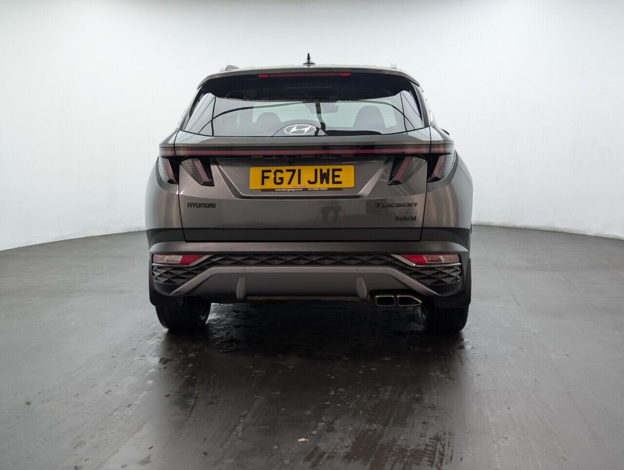 Used Hyundai TUCSON 2021 for sale - 76422856: Photo 7