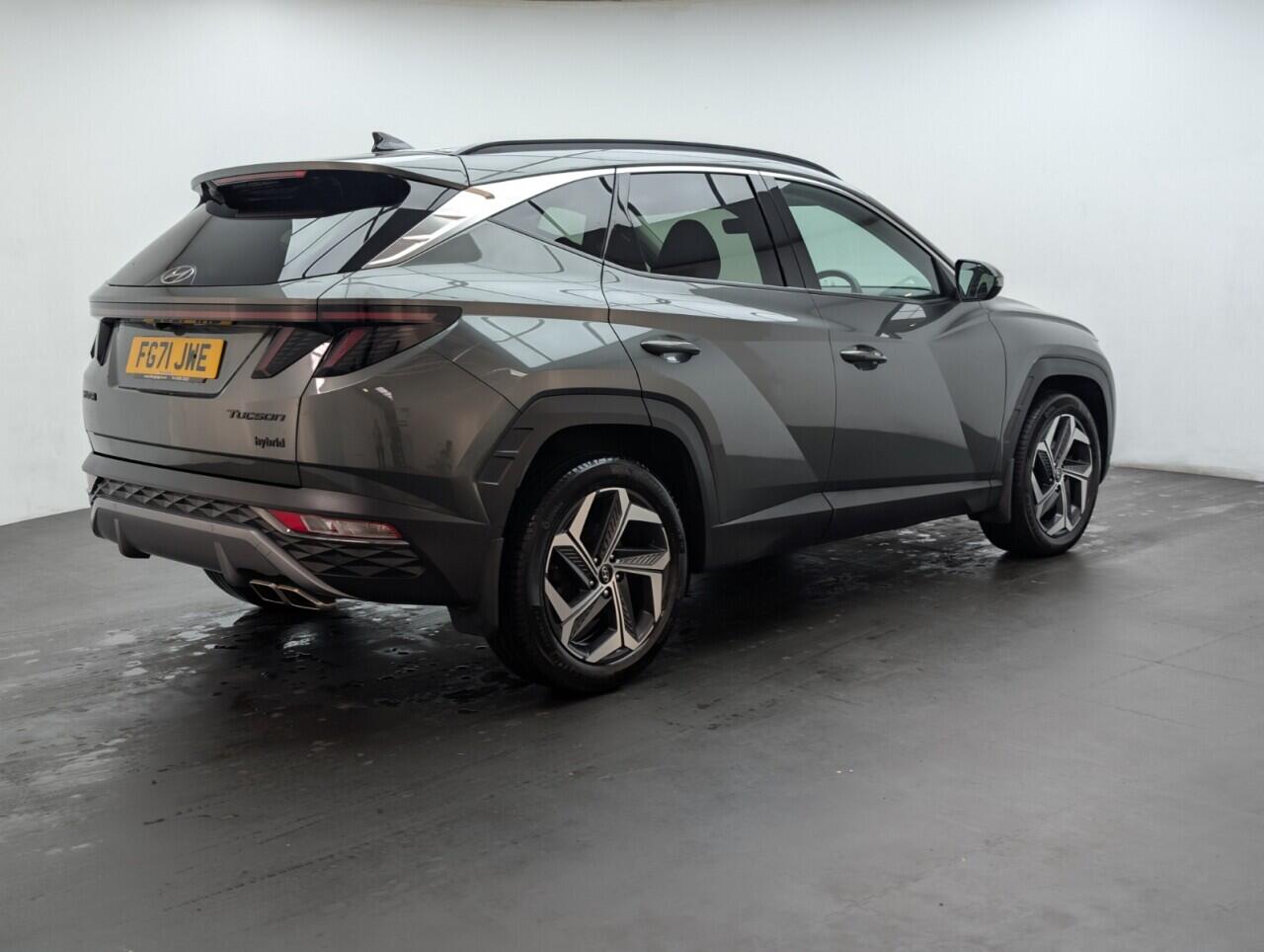 Used Hyundai TUCSON 2021 for sale - 76422856: Photo 8