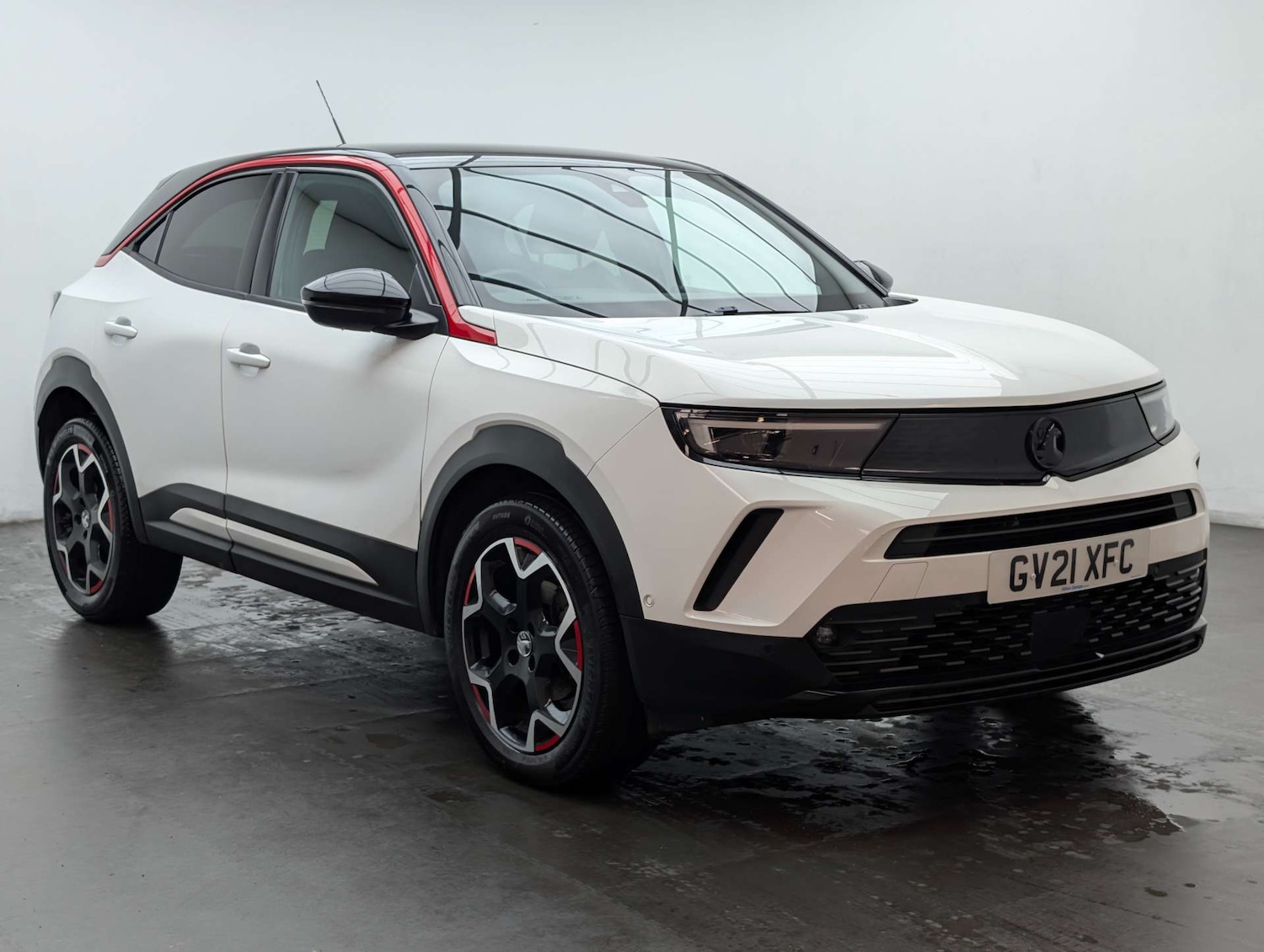 Used Vauxhall Mokka 2021 for sale - 77766977: Photo 2