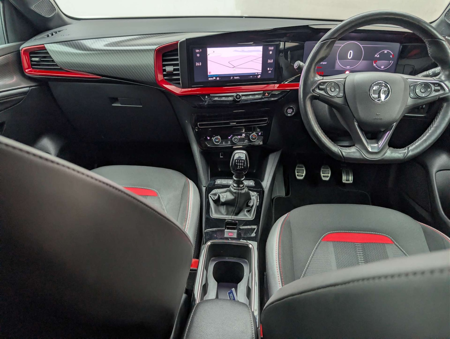 Used Vauxhall Mokka 2021 for sale - 77766977: Photo 25