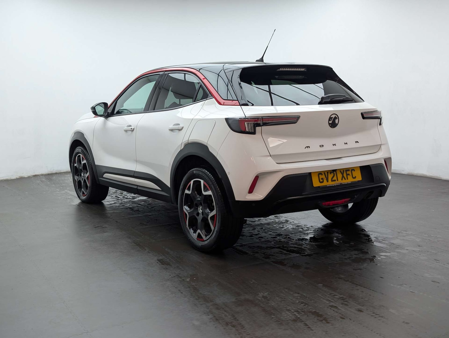 Used Vauxhall Mokka 2021 for sale - 77766977: Photo 7