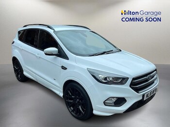 Used Ford Kuga 2018 for sale - 76537856: Photo