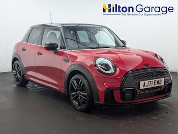 MINI Hatch feature image