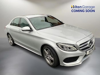 Mercedes-Benz C Class feature image