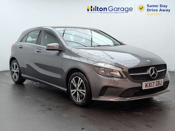 Used Mercedes-Benz A-Class 2017 for sale - 78570634: Photo