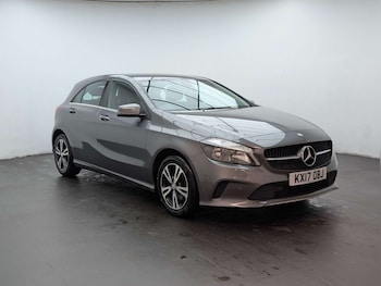 Used Mercedes-Benz A-Class 2017 for sale - 78570634: Photo
