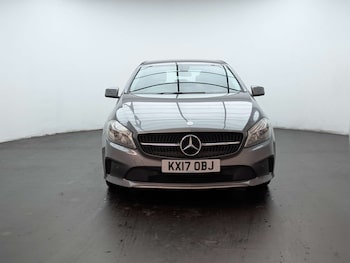 Used Mercedes-Benz A-Class 2017 for sale - 78570634: Photo